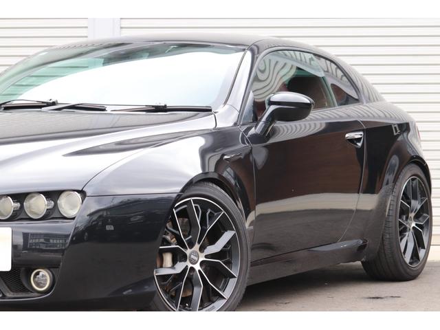 アルファブレラ ３．２　ＪＴＳ　Ｑ４　Ｑ－トロニック　ガラスルーフ／カロッツェリアＨＤＤナビ／地デジ／Ｂｌｕｅｔｏｏｔｈ／バックカメラ／デジタルミラー型ドラレコ／ボルドーレザー／パワーシート／シートヒーター／ｍｏｍｏ１８ｉｎＡＷ（30枚目）