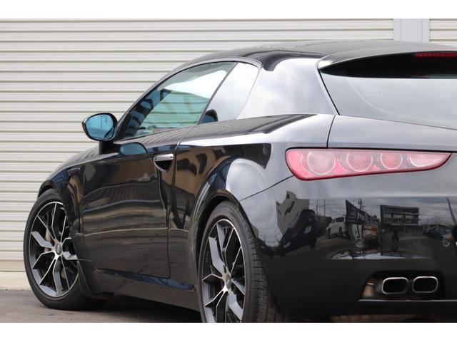 アルファブレラ ３．２　ＪＴＳ　Ｑ４　Ｑ－トロニック　ガラスルーフ／カロッツェリアＨＤＤナビ／地デジ／Ｂｌｕｅｔｏｏｔｈ／バックカメラ／デジタルミラー型ドラレコ／ボルドーレザー／パワーシート／シートヒーター／ｍｏｍｏ１８ｉｎＡＷ（31枚目）