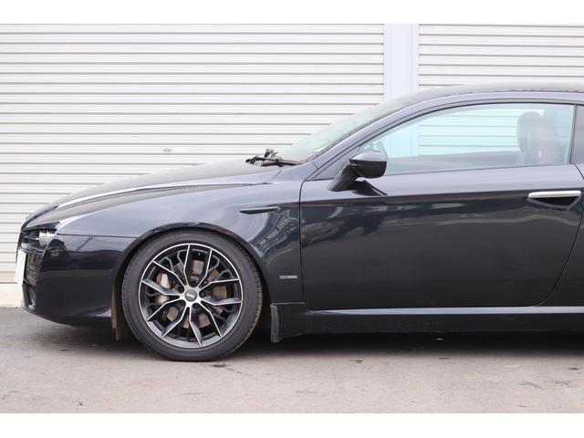 アルファブレラ ３．２　ＪＴＳ　Ｑ４　Ｑ－トロニック　ガラスルーフ／カロッツェリアＨＤＤナビ／地デジ／Ｂｌｕｅｔｏｏｔｈ／バックカメラ／デジタルミラー型ドラレコ／ボルドーレザー／パワーシート／シートヒーター／ｍｏｍｏ１８ｉｎＡＷ（33枚目）