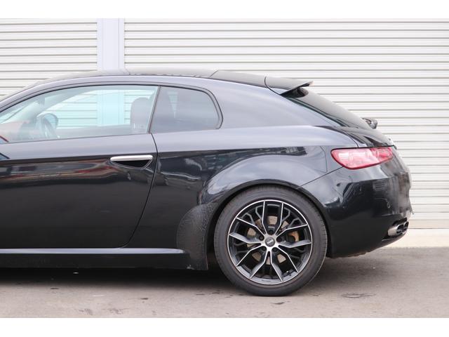 アルファブレラ ３．２　ＪＴＳ　Ｑ４　Ｑ－トロニック　ガラスルーフ／カロッツェリアＨＤＤナビ／地デジ／Ｂｌｕｅｔｏｏｔｈ／バックカメラ／デジタルミラー型ドラレコ／ボルドーレザー／パワーシート／シートヒーター／ｍｏｍｏ１８ｉｎＡＷ（34枚目）