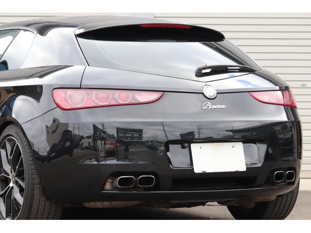 アルファブレラ ３．２　ＪＴＳ　Ｑ４　Ｑ－トロニック　ガラスルーフ／カロッツェリアＨＤＤナビ／地デジ／Ｂｌｕｅｔｏｏｔｈ／バックカメラ／デジタルミラー型ドラレコ／ボルドーレザー／パワーシート／シートヒーター／ｍｏｍｏ１８ｉｎＡＷ（47枚目）