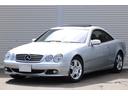 ＣＬ ＣＬ５００　ガレージ保管／ガラス電動サンルーフ／ＨＩＤ／純正１７ｉｎＡＷ／黒本革シート／パワーシート／シートヒーター／純正ナビ／ＥＴＣ（2枚目）