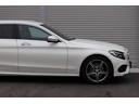 Ｃ２２０ｄ　ステーションワゴン　スポーツ本革仕様　レーダーセーフティ／赤本革シート／エアバランス／パワートランク／スペアキー（48枚目）