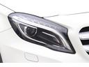 ＧＬＡクラス ＧＬＡ２５０　４マチック　レザーエクスクルーシブＰＫＧ／レーダーセーフティＰＫＧ／ブラウンレザーシート／シートヒーター／パワーシート／ハーマンカードン／パワーバックドア／キーレス／純正ナビ（8枚目）