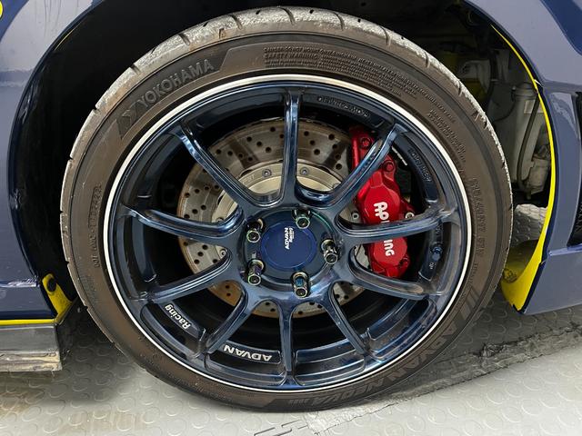 スイフトスポーツ ベースグレード GREDDYターボキット フルーラッピング(40枚目)