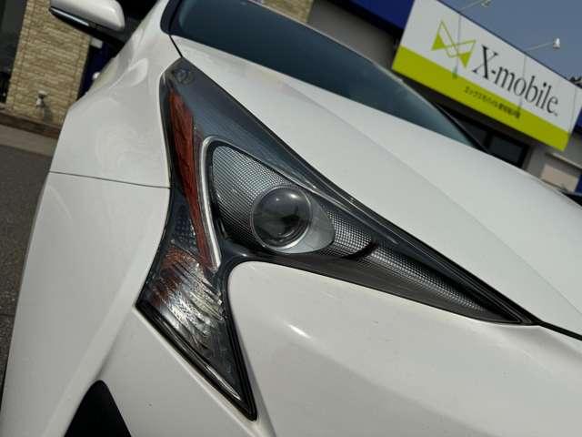 プリウス Ｓ　自社ローン　ナビ　ＴＶ　ドライブレコーダー　ＥＴＣ　キーレス　スマートキー　バックカメラ　ＣＤ　純正アルミホイール（38枚目）