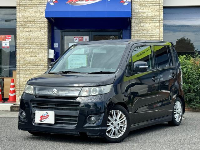 ワゴンＲスティングレー リミテッド　３９中古車　ＨＤＤナビ　Ｂｌｕｅｔｏｏｔｈ接続　ＥＴＣ　ＤＶＤ再生　ＣＤ　キーレス　スマートキー　社外アルミホイール（2枚目）