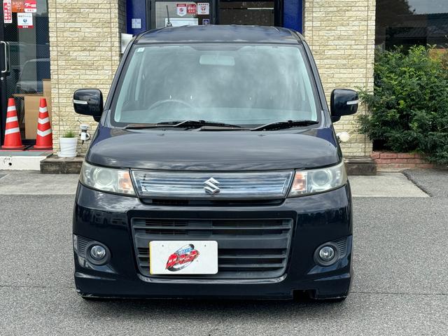 ワゴンＲスティングレー リミテッド　３９中古車　ＨＤＤナビ　Ｂｌｕｅｔｏｏｔｈ接続　ＥＴＣ　ＤＶＤ再生　ＣＤ　キーレス　スマートキー　社外アルミホイール（3枚目）