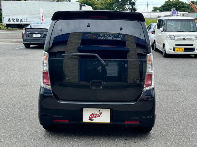 ワゴンＲスティングレー リミテッド　３９中古車　ＨＤＤナビ　Ｂｌｕｅｔｏｏｔｈ接続　ＥＴＣ　ＤＶＤ再生　ＣＤ　キーレス　スマートキー　社外アルミホイール（6枚目）