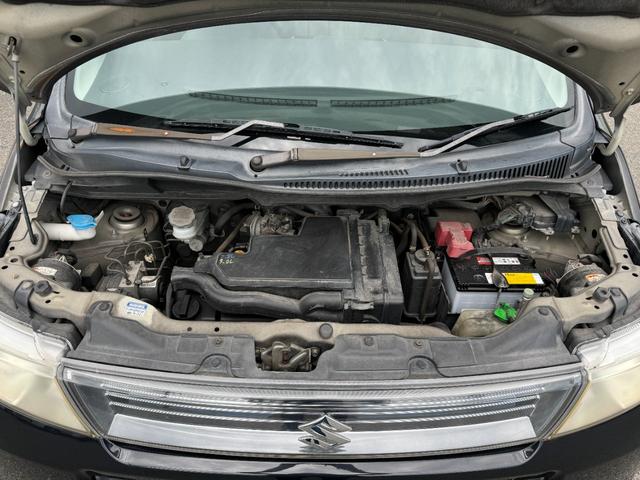 ワゴンＲスティングレー リミテッド　３９中古車　ＨＤＤナビ　Ｂｌｕｅｔｏｏｔｈ接続　ＥＴＣ　ＤＶＤ再生　ＣＤ　キーレス　スマートキー　社外アルミホイール（46枚目）