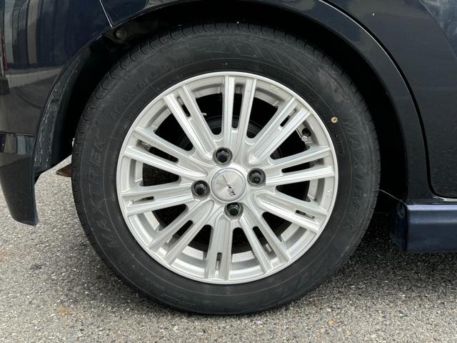 ワゴンＲスティングレー リミテッド　３９中古車　ＨＤＤナビ　Ｂｌｕｅｔｏｏｔｈ接続　ＥＴＣ　ＤＶＤ再生　ＣＤ　キーレス　スマートキー　社外アルミホイール（48枚目）
