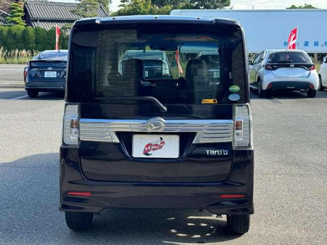 タント カスタムＸ　トップエディションリミテッドＳＡＩＩＩ　衝突軽減ブレーキ　フロントカメラ　サイドカメラ　障害物センサー　バックカメラ　シートヒーター　フルセグＴＶ　メモリーナビ　ＥＴＣ　Ｂｌｕｅｔｏｏｔｈ接続　ドラレコ　両側電動スライドドア　盗難防止装置（5枚目）