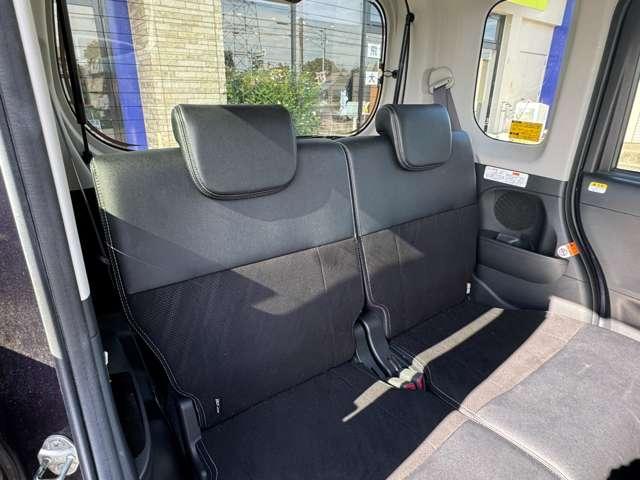 タント カスタムＸ　トップエディションリミテッドＳＡＩＩＩ　衝突軽減ブレーキ　フロントカメラ　サイドカメラ　障害物センサー　バックカメラ　シートヒーター　フルセグＴＶ　メモリーナビ　ＥＴＣ　Ｂｌｕｅｔｏｏｔｈ接続　ドラレコ　両側電動スライドドア　盗難防止装置（12枚目）