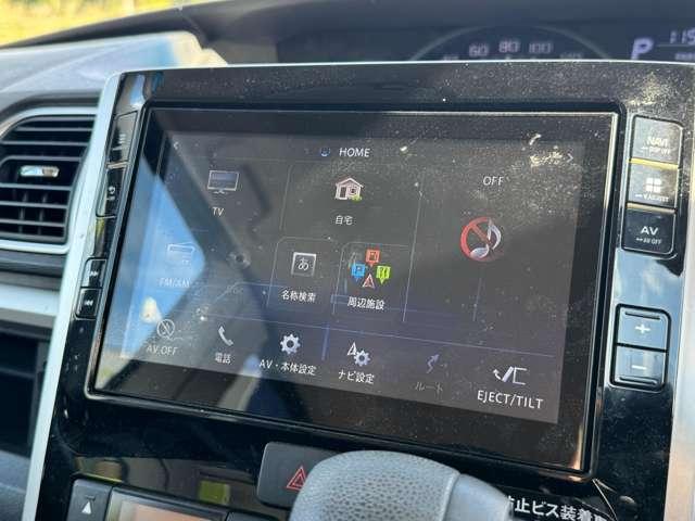 タント カスタムＸ　トップエディションリミテッドＳＡＩＩＩ　衝突軽減ブレーキ　フロントカメラ　サイドカメラ　障害物センサー　バックカメラ　シートヒーター　フルセグＴＶ　メモリーナビ　ＥＴＣ　Ｂｌｕｅｔｏｏｔｈ接続　ドラレコ　両側電動スライドドア　盗難防止装置（22枚目）