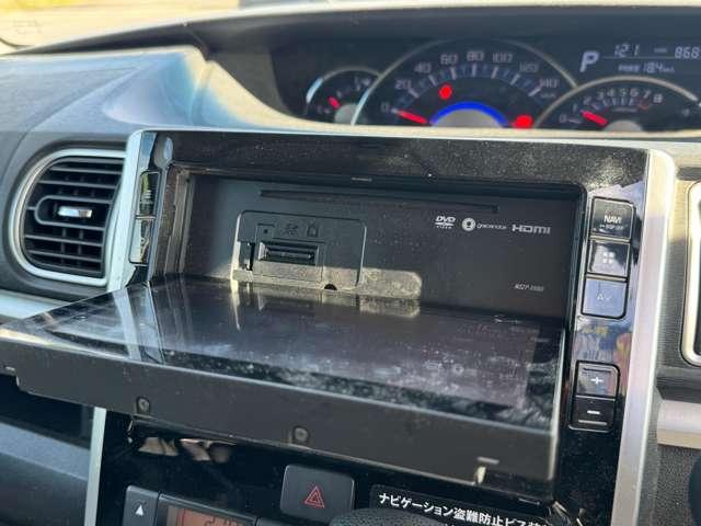 タント カスタムＸ　トップエディションリミテッドＳＡＩＩＩ　衝突軽減ブレーキ　フロントカメラ　サイドカメラ　障害物センサー　バックカメラ　シートヒーター　フルセグＴＶ　メモリーナビ　ＥＴＣ　Ｂｌｕｅｔｏｏｔｈ接続　ドラレコ　両側電動スライドドア　盗難防止装置（24枚目）