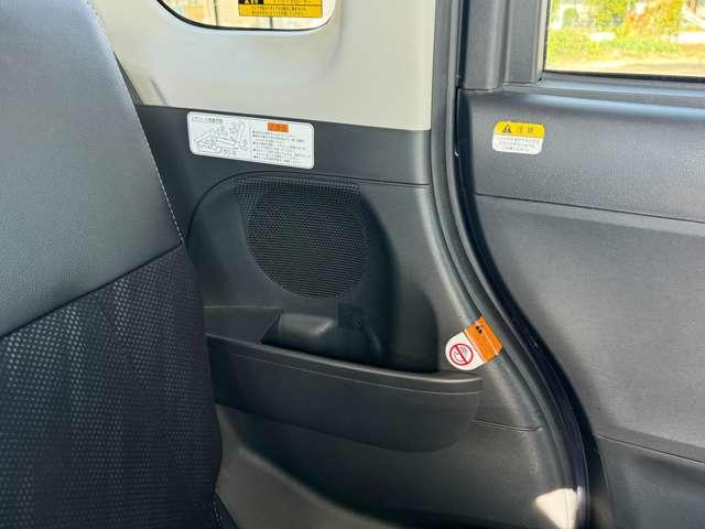 タント カスタムＸ　トップエディションリミテッドＳＡＩＩＩ　衝突軽減ブレーキ　フロントカメラ　サイドカメラ　障害物センサー　バックカメラ　シートヒーター　フルセグＴＶ　メモリーナビ　ＥＴＣ　Ｂｌｕｅｔｏｏｔｈ接続　ドラレコ　両側電動スライドドア　盗難防止装置（34枚目）