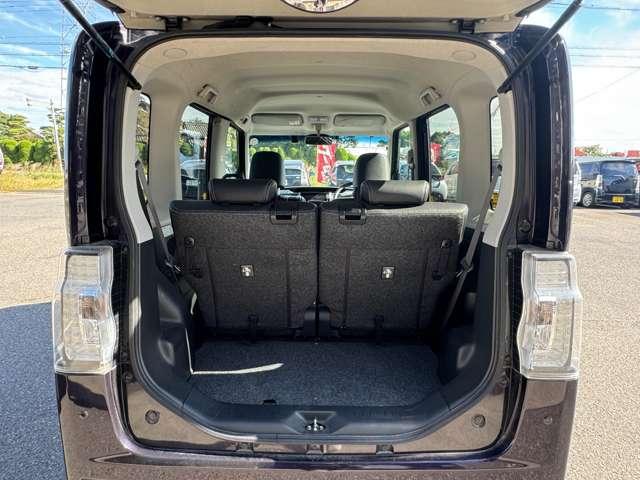 タント カスタムＸ　トップエディションリミテッドＳＡＩＩＩ　衝突軽減ブレーキ　フロントカメラ　サイドカメラ　障害物センサー　バックカメラ　シートヒーター　フルセグＴＶ　メモリーナビ　ＥＴＣ　Ｂｌｕｅｔｏｏｔｈ接続　ドラレコ　両側電動スライドドア　盗難防止装置（42枚目）