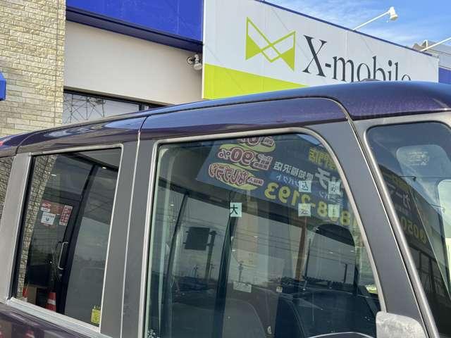 タント カスタムＸ　トップエディションリミテッドＳＡＩＩＩ　衝突軽減ブレーキ　フロントカメラ　サイドカメラ　障害物センサー　バックカメラ　シートヒーター　フルセグＴＶ　メモリーナビ　ＥＴＣ　Ｂｌｕｅｔｏｏｔｈ接続　ドラレコ　両側電動スライドドア　盗難防止装置（51枚目）