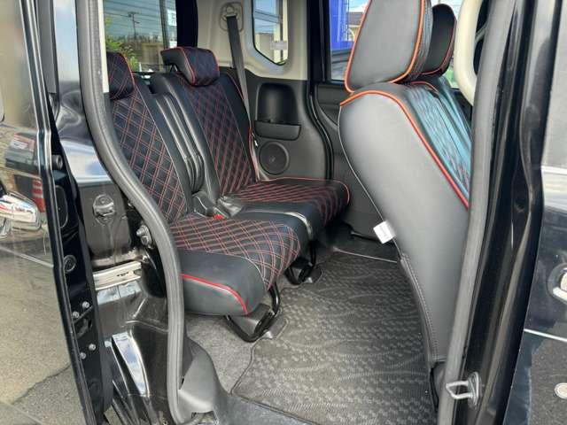 Ｎ－ＢＯＸカスタム Ｇ・Ｌパッケージ　メモリーナビ　バックカメラ　ＥＴＣ　横滑り防止装置　フルセグＴＶ　ドラレコ　片側電動スライドドア　キーレス　スマートキー　純正アルミホイール　盗難防止装置（13枚目）