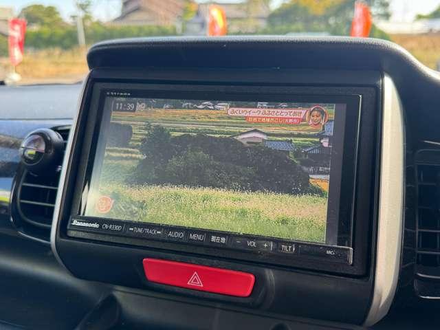 Ｎ－ＢＯＸカスタム Ｇ・Ｌパッケージ　メモリーナビ　バックカメラ　ＥＴＣ　横滑り防止装置　フルセグＴＶ　ドラレコ　片側電動スライドドア　キーレス　スマートキー　純正アルミホイール　盗難防止装置（19枚目）