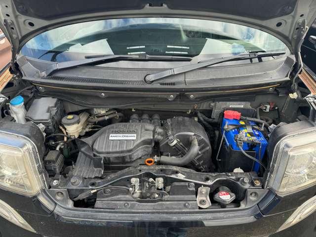 Ｎ－ＢＯＸカスタム Ｇ・Ｌパッケージ　メモリーナビ　バックカメラ　ＥＴＣ　横滑り防止装置　フルセグＴＶ　ドラレコ　片側電動スライドドア　キーレス　スマートキー　純正アルミホイール　盗難防止装置（49枚目）