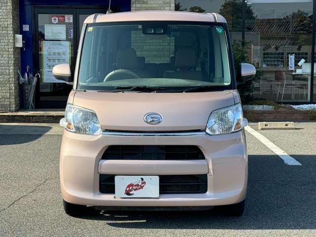 タント ＬリミテッドＳＡＩＩＩ　ナビ　Ｂｌｕｅｔｏｏｔｈ接続　障害物センサー　アクセル踏み間違い防止装置　レーンキープアシスト　衝突軽減ブレーキ　ＥＴＣ　ＴＶ　両側スライドドア　キーレス　社外アルミ（2枚目）