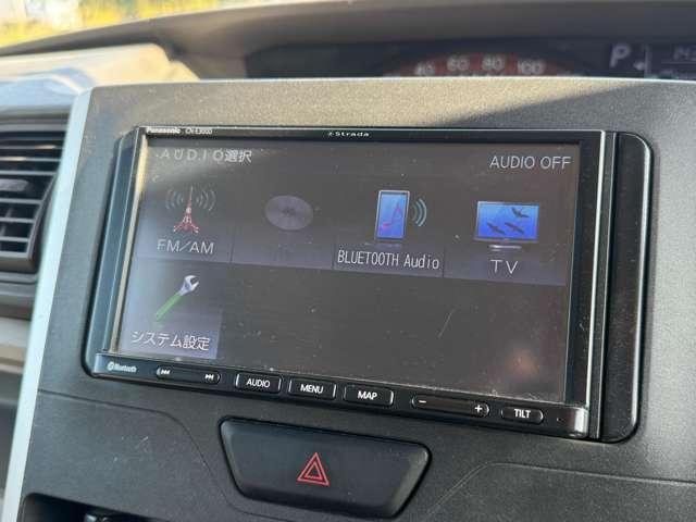 タント ＬリミテッドＳＡＩＩＩ　ナビ　Ｂｌｕｅｔｏｏｔｈ接続　障害物センサー　アクセル踏み間違い防止装置　レーンキープアシスト　衝突軽減ブレーキ　ＥＴＣ　ＴＶ　両側スライドドア　キーレス　社外アルミ（18枚目）