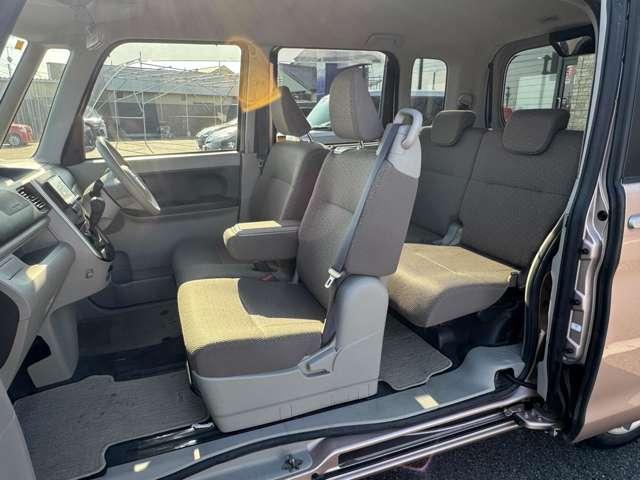 タント ＬリミテッドＳＡＩＩＩ　ナビ　Ｂｌｕｅｔｏｏｔｈ接続　障害物センサー　アクセル踏み間違い防止装置　レーンキープアシスト　衝突軽減ブレーキ　ＥＴＣ　ＴＶ　両側スライドドア　キーレス　社外アルミ（35枚目）