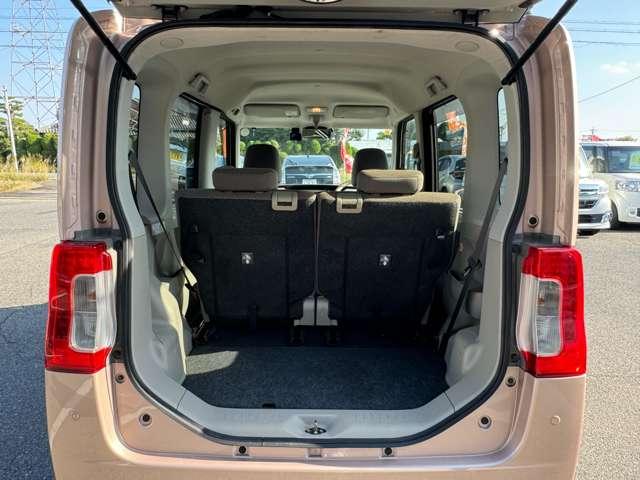 タント ＬリミテッドＳＡＩＩＩ　ナビ　Ｂｌｕｅｔｏｏｔｈ接続　障害物センサー　アクセル踏み間違い防止装置　レーンキープアシスト　衝突軽減ブレーキ　ＥＴＣ　ＴＶ　両側スライドドア　キーレス　社外アルミ（38枚目）