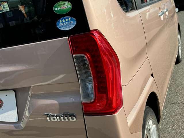 タント ＬリミテッドＳＡＩＩＩ　ナビ　Ｂｌｕｅｔｏｏｔｈ接続　障害物センサー　アクセル踏み間違い防止装置　レーンキープアシスト　衝突軽減ブレーキ　ＥＴＣ　ＴＶ　両側スライドドア　キーレス　社外アルミ（47枚目）
