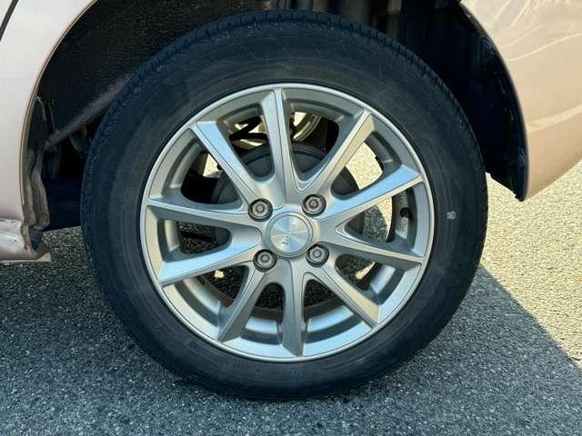 タント ＬリミテッドＳＡＩＩＩ　ナビ　Ｂｌｕｅｔｏｏｔｈ接続　障害物センサー　アクセル踏み間違い防止装置　レーンキープアシスト　衝突軽減ブレーキ　ＥＴＣ　ＴＶ　両側スライドドア　キーレス　社外アルミ（51枚目）