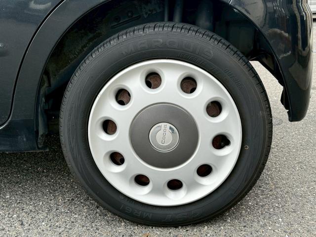 ミラココア ココアＸ　ＣＤ　キーレス　スマートキー　盗難防止装置　ベンチシート（44枚目）