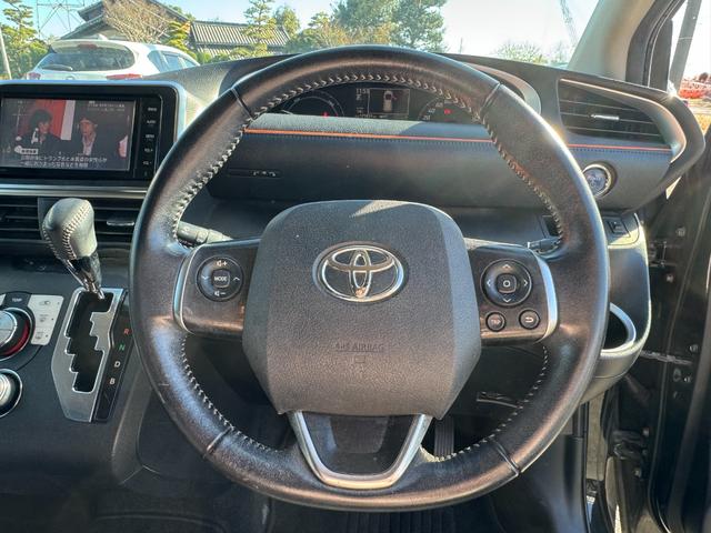 シエンタ ハイブリッドＧ　両側電動スライドドア　ナビ　Ｂｌｕｅｔｏｏｔｈ接続　ＴＶ　ＥＴＣ　ドライブレコーダー　バックカメラ　キーレス　スマートキー　盗難防止装置（24枚目）