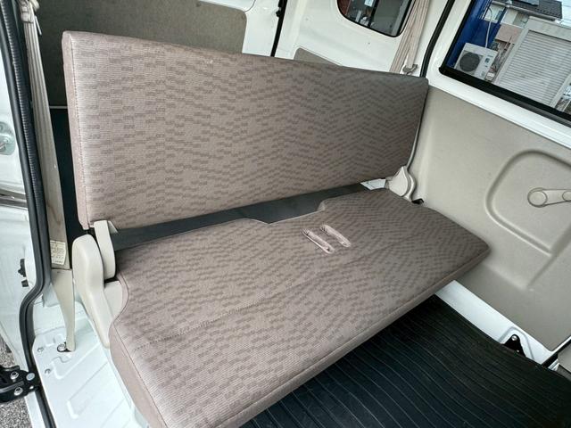 ＮＶ１００クリッパーバン ＤＸ　ＥＴＣ　ドライブレコーダー　両側スライドドア（12枚目）