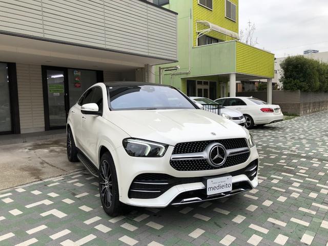 ＧＬＥ４００ｄ　４マチック　クーペスポーツ　ＧＬＥ４００ｄ　４マチック　クーペスポーツ（５名）　レーダーセーフティーパッケージ　パノラミックスライディングルーフ　シートヒーター　ベンチレーション　リアスポイラー　２１インチＡＷ(47枚目)