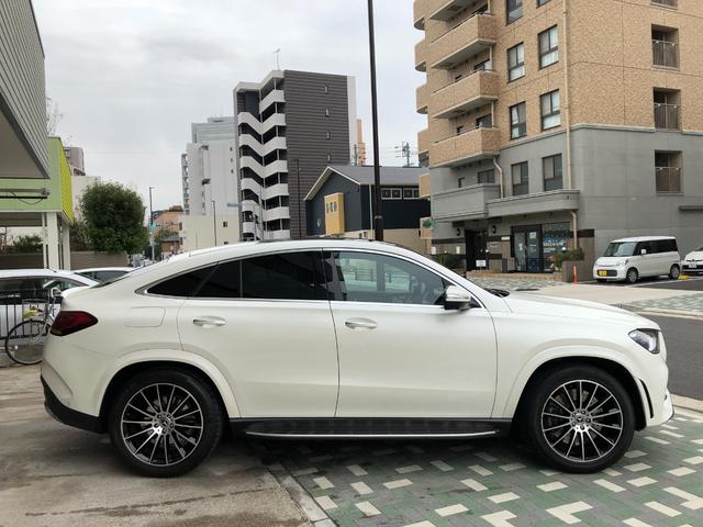 ＧＬＥ４００ｄ　４マチック　クーペスポーツ　ＧＬＥ４００ｄ　４マチック　クーペスポーツ（５名）　レーダーセーフティーパッケージ　パノラミックスライディングルーフ　シートヒーター　ベンチレーション　リアスポイラー　２１インチＡＷ(49枚目)