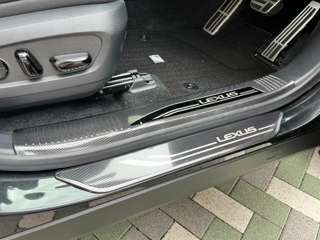 ＲＸ ＲＸ３５０　Ｆスポーツ　ワンオーナー／禁煙車両／パノラマサンルーフ／ＴＲＤフルエアロ／ＴＲＤ２１インチＡＷ／オレンジキャリパー／デジタルインナーミラー／パノラミックビュー／デジタルインナーミラー／ＨＵＤ／後席電動シート（36枚目）