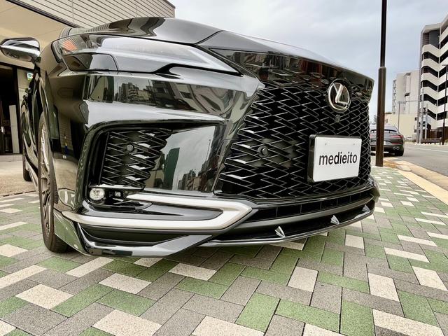 ＲＸ ＲＸ３５０　Ｆスポーツ　ワンオーナー／禁煙車両／パノラマサンルーフ／ＴＲＤフルエアロ／ＴＲＤ２１インチＡＷ／オレンジキャリパー／デジタルインナーミラー／パノラミックビュー／デジタルインナーミラー／ＨＵＤ／後席電動シート（48枚目）