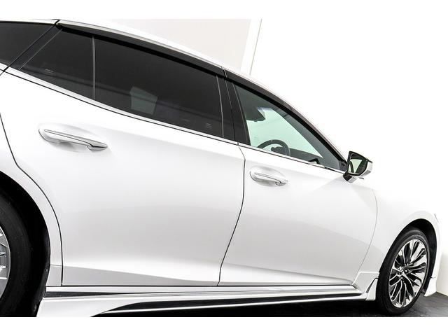 ＬＳ ＬＳ５００　エグゼクティブ　Ｆ／Ｓ／Ｒモデリスタエアロ　ムーンルーフ　純正ＯＰ２０ＡＷ　デジタルインナーミラー　リアエンターテイメントシステム　ブラックレザーシート　全席ヒーター／クーラー　ブラインドスポット　３６０°カメラ（26枚目）