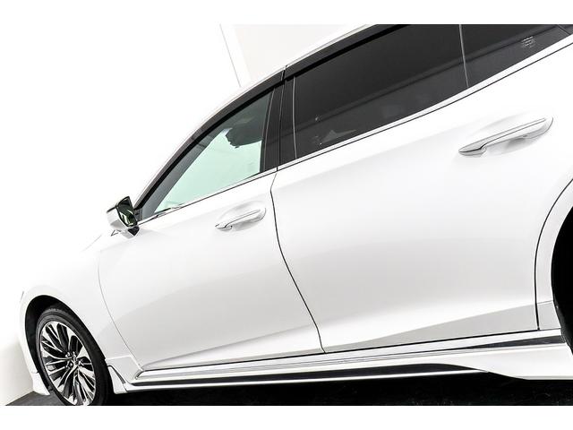 ＬＳ ＬＳ５００　エグゼクティブ　Ｆ／Ｓ／Ｒモデリスタエアロ　ムーンルーフ　純正ＯＰ２０ＡＷ　デジタルインナーミラー　リアエンターテイメントシステム　ブラックレザーシート　全席ヒーター／クーラー　ブラインドスポット　３６０°カメラ（30枚目）