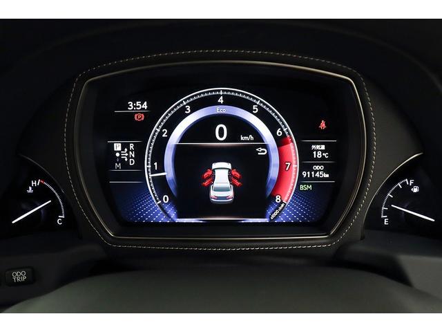 ＬＳ ＬＳ５００　エグゼクティブ　Ｆ／Ｓ／Ｒモデリスタエアロ　ムーンルーフ　純正ＯＰ２０ＡＷ　デジタルインナーミラー　リアエンターテイメントシステム　ブラックレザーシート　全席ヒーター／クーラー　ブラインドスポット　３６０°カメラ（60枚目）