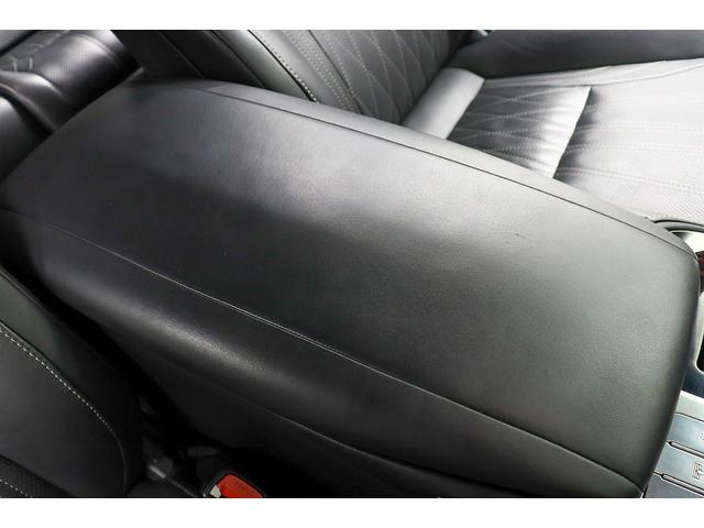 ＬＳ ＬＳ５００　エグゼクティブ　Ｆ／Ｓ／Ｒモデリスタエアロ　ムーンルーフ　純正ＯＰ２０ＡＷ　デジタルインナーミラー　リアエンターテイメントシステム　ブラックレザーシート　全席ヒーター／クーラー　ブラインドスポット　３６０°カメラ（67枚目）