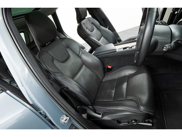 ＸＣ６０ リチャージアルティメトＴ６ＡＷＤプラグインハイブリド　正規Ｄ車　アクティブエアサス装着車　純正２１インチＡＷ　パノラマガラスサンルーフ　リニアライムウッドパネル＆メモリ機能ブラックレザーシート／ヒーター／クーラー　ハーマンカードンサウンド　３６０°カメラ（36枚目）