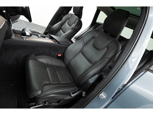 ＸＣ６０ リチャージアルティメトＴ６ＡＷＤプラグインハイブリド　正規Ｄ車　アクティブエアサス装着車　純正２１インチＡＷ　パノラマガラスサンルーフ　リニアライムウッドパネル＆メモリ機能ブラックレザーシート／ヒーター／クーラー　ハーマンカードンサウンド　３６０°カメラ（41枚目）