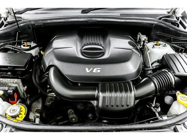 ジープ・グランドチェロキー リミテッド　正規ディーラー車　パノラマガラスルーフ　レグザーニ２２インチＡＷ　ＨＩＤヘッドライト　エアサス　ブラックレザーシート／ヒーター／クーラー　社外リアエンター　パワーテールゲート　Ｆ／Ｂカメラ　クルコン（75枚目）