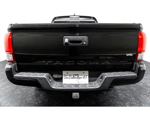 タコマ ダブルキャブ　ロング　ＴＲＤスポーツ　新車並行車　国内１オーナー　ロングベッド　同色サイドバンパー　ＢＡＫＦｌｉｐトノカバー／ベッドライナー／サイドステップ／ヒッチメンバー／１７ｉｎＡＷ　８ｉｎ純正ディスプレイオーディオ　Ｆ／Ｓ／Ｂカメラ（7枚目）
