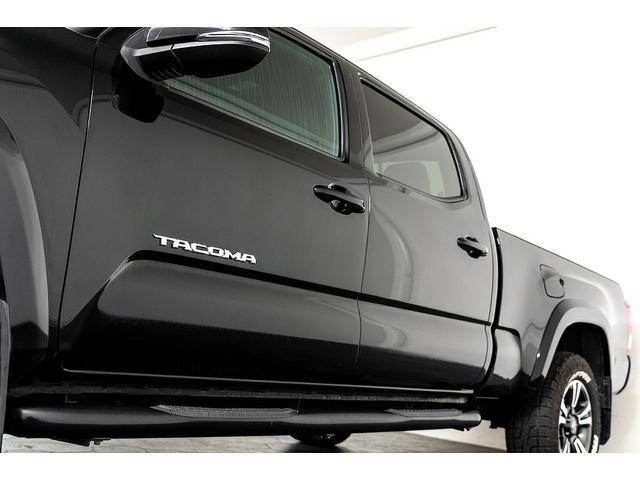 タコマ ダブルキャブ　ロング　ＴＲＤスポーツ　新車並行車　国内１オーナー　ロングベッド　同色サイドバンパー　ＢＡＫＦｌｉｐトノカバー／ベッドライナー／サイドステップ／ヒッチメンバー／１７ｉｎＡＷ　８ｉｎ純正ディスプレイオーディオ　Ｆ／Ｓ／Ｂカメラ（15枚目）