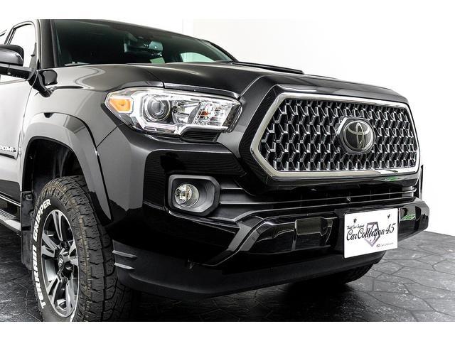 タコマ ダブルキャブ　ロング　ＴＲＤスポーツ　新車並行車　国内１オーナー　ロングベッド　同色サイドバンパー　ＢＡＫＦｌｉｐトノカバー／ベッドライナー／サイドステップ／ヒッチメンバー／１７ｉｎＡＷ　８ｉｎ純正ディスプレイオーディオ　Ｆ／Ｓ／Ｂカメラ（17枚目）
