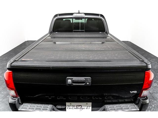 タコマ ダブルキャブ　ロング　ＴＲＤスポーツ　新車並行車　国内１オーナー　ロングベッド　同色サイドバンパー　ＢＡＫＦｌｉｐトノカバー／ベッドライナー／サイドステップ／ヒッチメンバー／１７ｉｎＡＷ　８ｉｎ純正ディスプレイオーディオ　Ｆ／Ｓ／Ｂカメラ（22枚目）