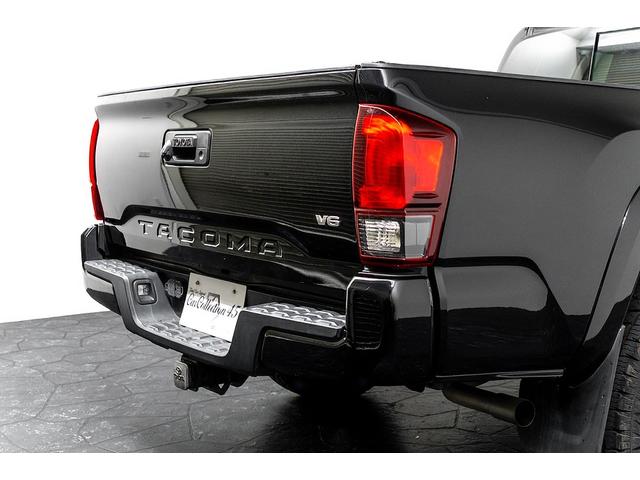 タコマ ダブルキャブ　ロング　ＴＲＤスポーツ　新車並行車　国内１オーナー　ロングベッド　同色サイドバンパー　ＢＡＫＦｌｉｐトノカバー／ベッドライナー／サイドステップ／ヒッチメンバー／１７ｉｎＡＷ　８ｉｎ純正ディスプレイオーディオ　Ｆ／Ｓ／Ｂカメラ（24枚目）